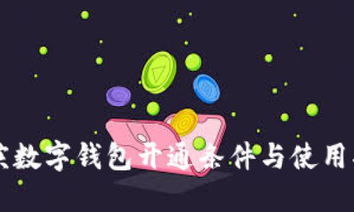 重庆数字钱包开通条件与使用指南