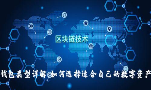加密货币钱包类型详解:如何选择适合自己的数字资产管理工具