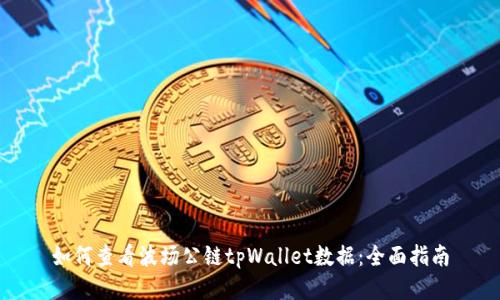 如何查看波场公链tpWallet数据:全面指南