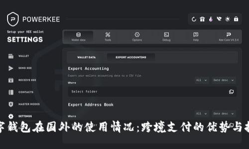 数字钱包在国外的使用情况:跨境支付的优势与挑战