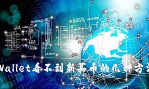 解决tpWallet看不到新买币的几种方法与技巧