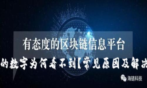 电子钱包的数字为何看不到?常见原因及解决方法分析