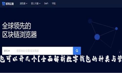 数字钱包可以开几个?全面解析数字钱包的种类与管理策略
