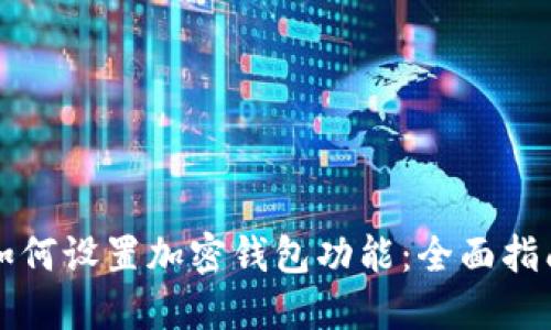 如何设置加密钱包功能:全面指南