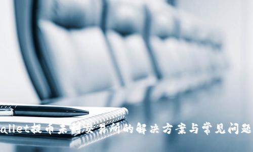 tpWallet提币未到交易所的解决方案与常见问题解析