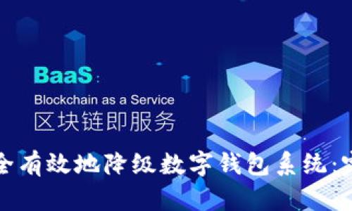 如何安全有效地降级数字钱包系统:完整指南