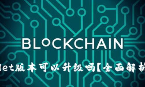 ## tpWallet版本可以升级吗?全面解析与升级指南