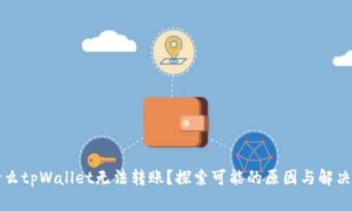 为什么tpWallet无法转账?探索可能的原因与解决方案