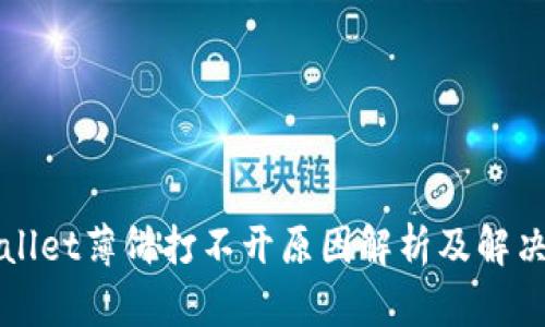 tpWallet薄饼打不开原因解析及解决方法