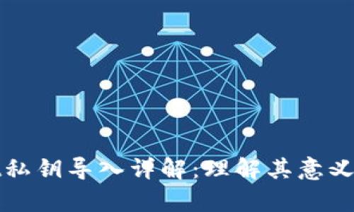 tpWallet私钥导入详解：理解其意义与重要性