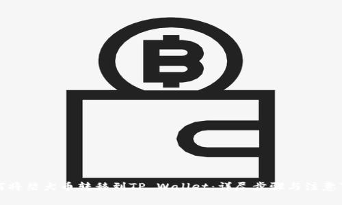 如何将柴犬币转移到TP Wallet：详尽步骤与注意事项