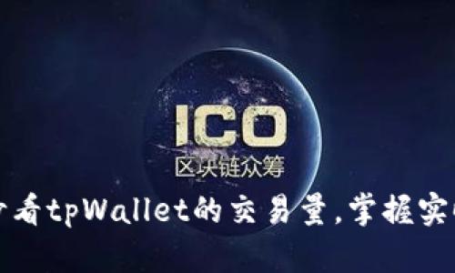 如何秒看tpWallet的交易量，掌握实时动态