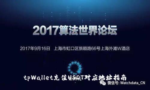 tpWallet充值USDT对应地址指南