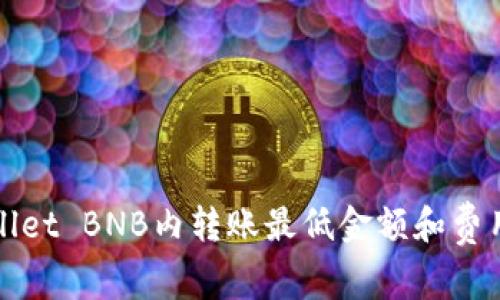 tpWallet BNB内转账最低金额和费用详解