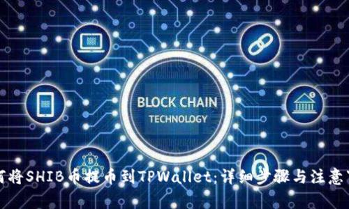如何将SHIB币提币到TPWallet：详细步骤与注意事项