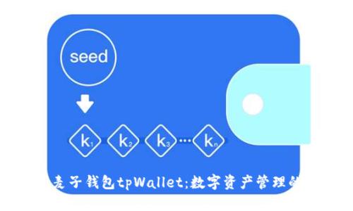 深入解析麦子钱包tpWallet：数字资产管理的最佳选择