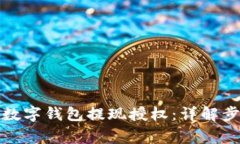 如何高效管理数字钱包提现授权：详解步骤与注