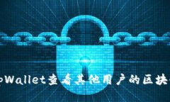 如何使用tpWallet查看其他用户的区块链钱包信息