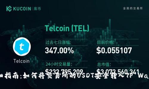 详细指南：如何将交易所的USDT安全转入TP Wallet