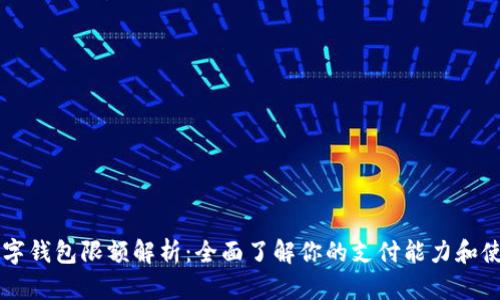 成都数字钱包限额解析：全面了解你的支付能力和使用规则