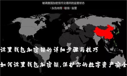 设置钱包加密锁的详细步骤与技巧

如何设置钱包加密锁，保护你的数字资产安全