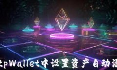 如何在tpWallet中设置资产自动添加功能