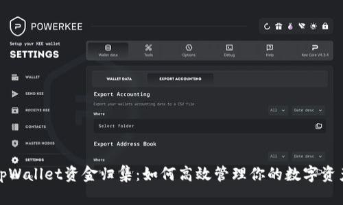 tpWallet资金归集：如何高效管理你的数字资产
