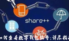 如何查看数字钱包编号：详尽指南