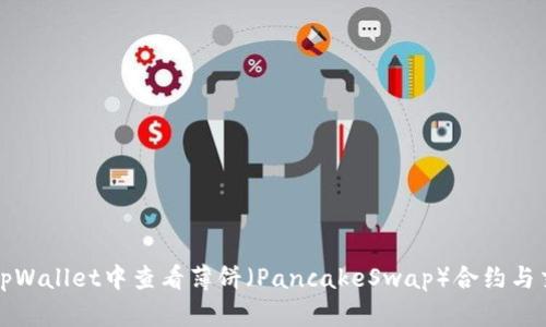 如何在tpWallet中查看薄饼（PancakeSwap）合约与交易信息
