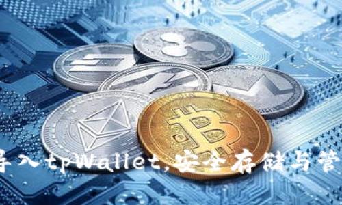 思考

详细指南：如何导入tpWallet，安全存储与管理你的数字资产