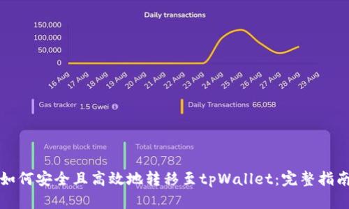 如何安全且高效地转移至tpWallet：完整指南