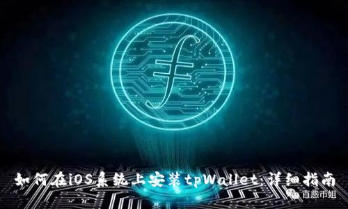 如何在iOS系统上安装tpWallet：详细指南