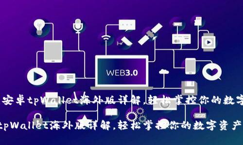 汇总：安卓tpWallet海外版详解，轻松掌控你的数字资产

安卓tpWallet海外版详解，轻松掌控你的数字资产